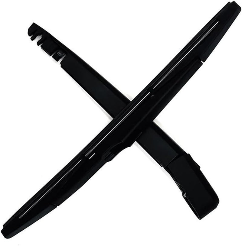 GOIPKO Arm Rear Wiper, Rear Windsheild Back Wiper Arm and Blade Set For Chevrolet Equinox 2022-2024 New 85118764 - Image 2